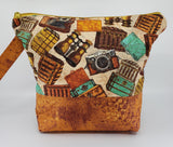Pack your Bags - Project Bag - Medium