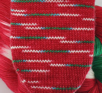 Christmas Party - MS Sock 100