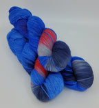 Patriot Party - MS Sock 100 - CHAOS Fiber Co