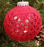 Chaos Ornament Sleeves - Lace - Knit