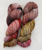 Pinot Noir - Variegated Merlin 100 - Crafting My Chaos
