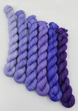 Purple Rain - Minis Gradient Set