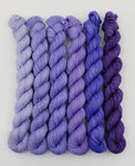 Purple Rain - Minis Gradient Set