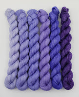 Purple Rain - Minis Gradient Set