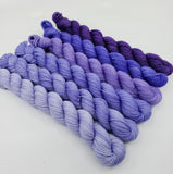 Purple Rain - Minis Gradient Set