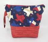 Red Barn Texas - Project Bag - Small
