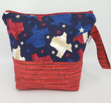 Red Barn Texas - Project Bag - Small