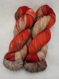 Red Barn Door - Variegated Merlin 100 - Crafting My Chaos