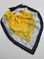 Solar Eclipse - Gradient - MS Sock 100 - Crafting My Chaos