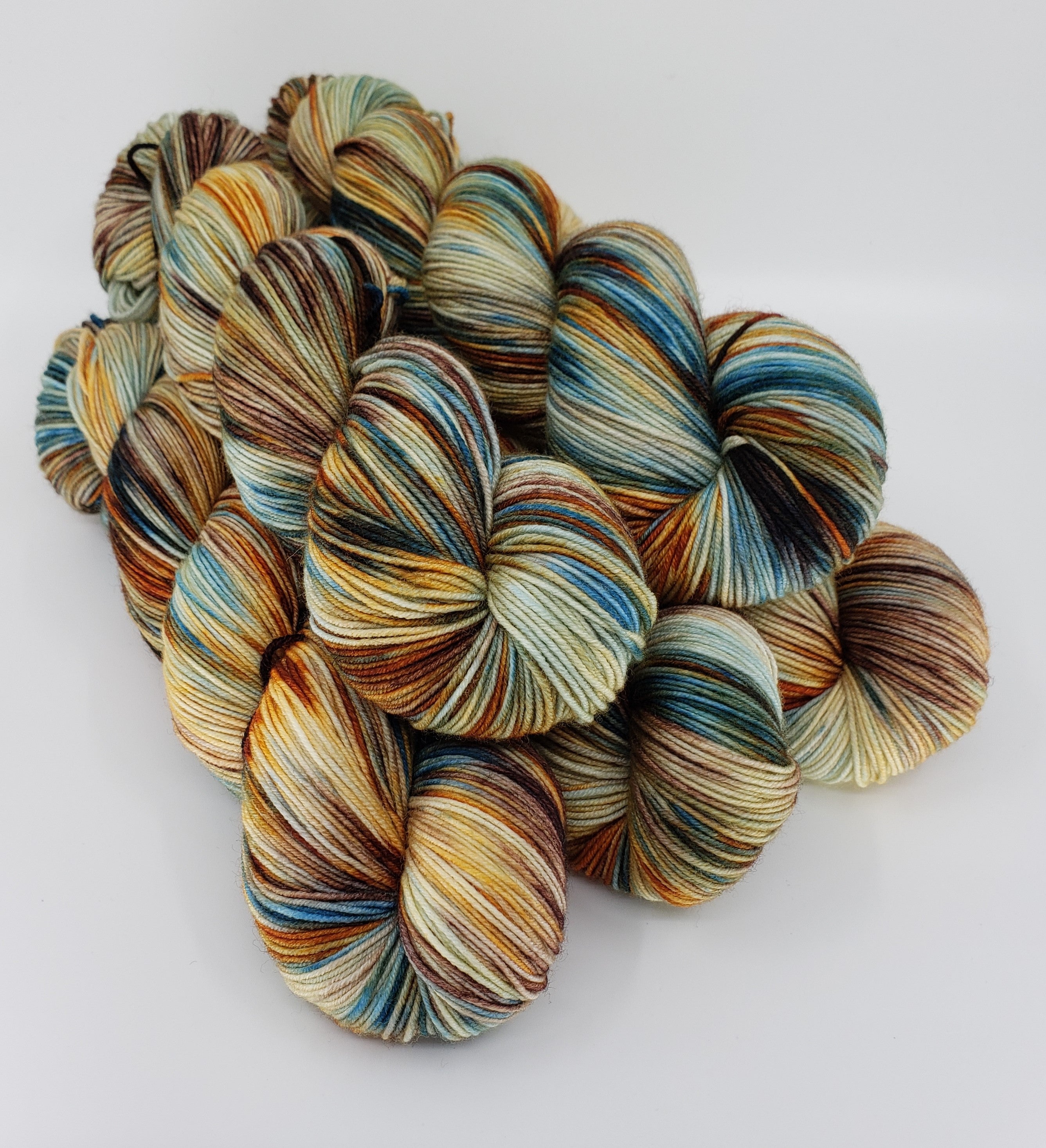 River Rocks - Variegated Merlin 100