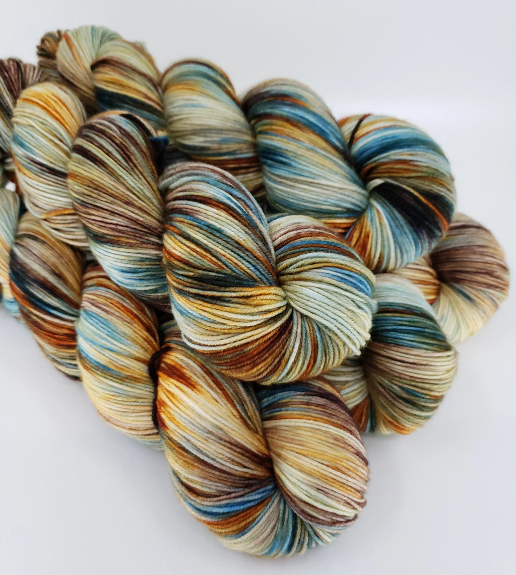 River Rocks - Variegated Merlin 100