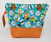 Scooby-Doo -  Project Bag - Medium