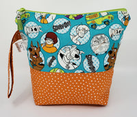 Scooby-Doo - Project Bag - Small