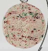 Chaos Ornament Sleeves (12) - Knit