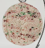 Chaos Ornament Sleeves (12) - Knit