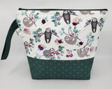 Sloths - Project Bag - Medium