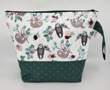 Sloths - Project Bag - Medium