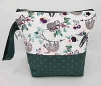 Sloths - Project Bag - Small