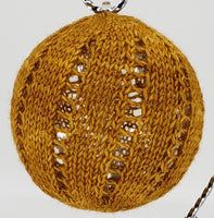 Chaos Ornament Sleeves (12) - Knit