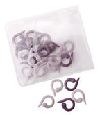 Split Ring Stitch Markers - CHAOS Fiber Co