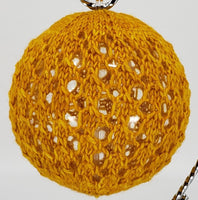 Chaos Ornament Sleeves (12) - Knit