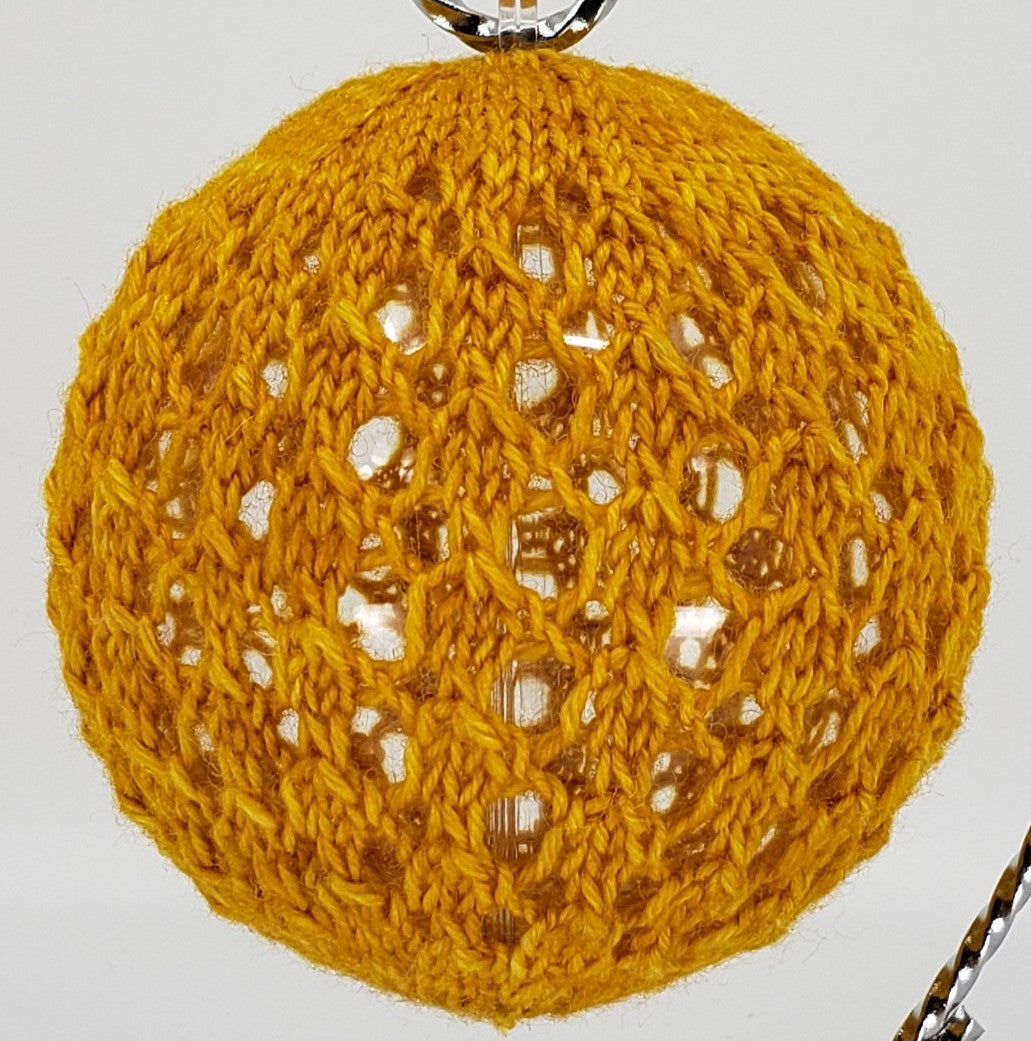 Chaos Ornament Sleeves - Lace - Knit