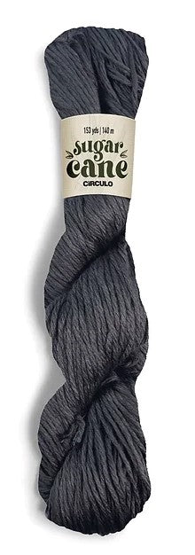 Circulo - Sugar Cane - Graphite - 8092 - CHAOS Fiber Co