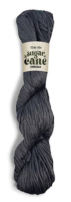 Circulo - Sugar Cane - Graphite - 8092 - CHAOS Fiber Co