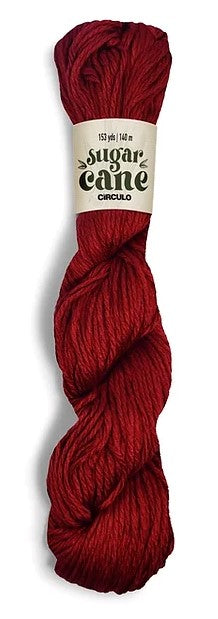 Circulo - Sugar Cane - Scarlet - 3279 - CHAOS Fiber Co
