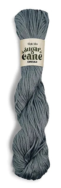 Circulo - Sugar Cane - Teal - 8094 - CHAOS Fiber Co