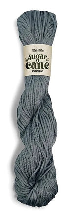 Circulo - Sugar Cane - Teal - 8094 - CHAOS Fiber Co