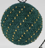 Chaos Ornament Sleeves - Beaded - Knit