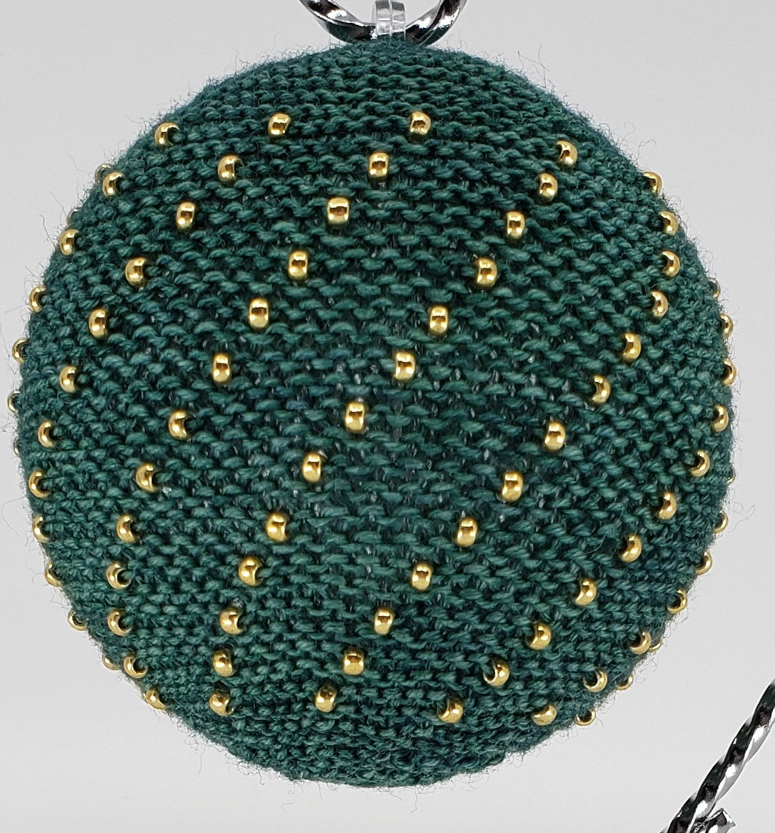 Chaos Ornament Sleeves - Beaded - Knit