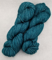 Teal Escape - Tonal Twist 50 - Crafting My Chaos
