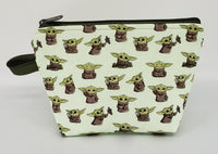 The Mandalorian Child - Notions Bag
