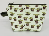 The Mandalorian Child - Notions Bag