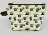 The Mandalorian Child - Notions Bag