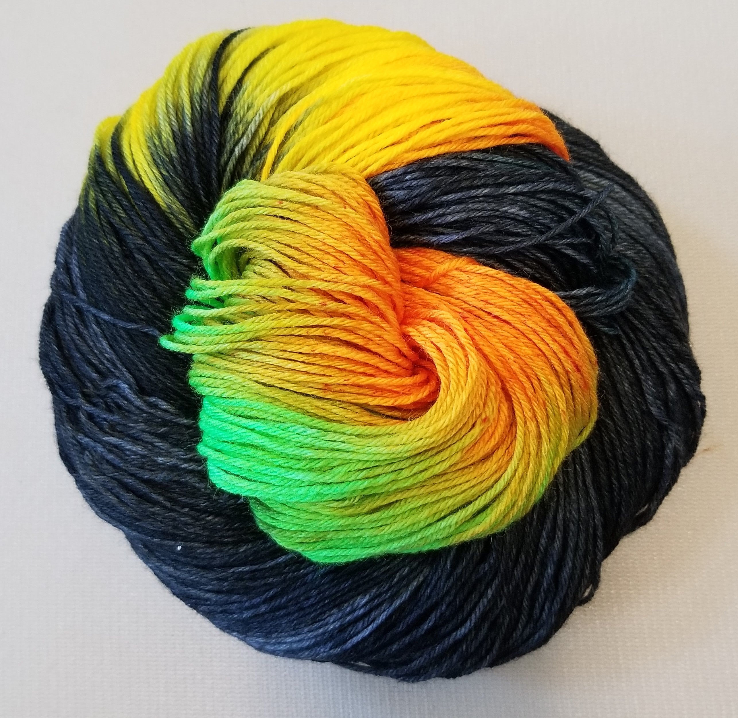 Trick or Treat Party - MS Sock 100 - Crafting My Chaos