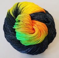 Trick or Treat Party - MS Sock 100 - Crafting My Chaos