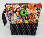 Trick or Treat - Project Bag - Small