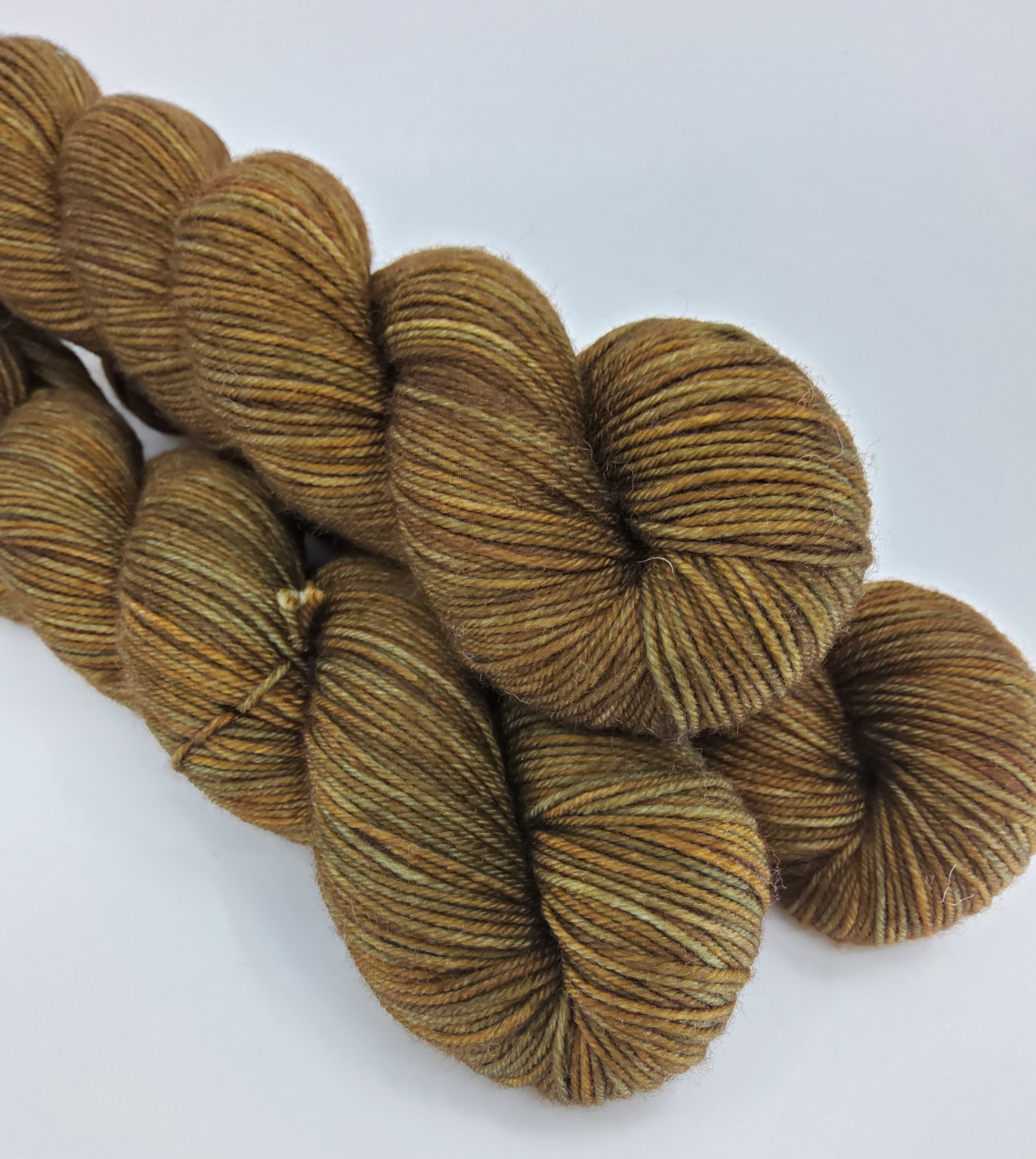 Warm Earth - Tonal DK 100