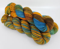Wheat Fields - Variegated Merlin 100