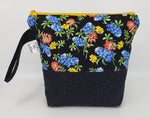 Wildflowers - Project Bag - Small