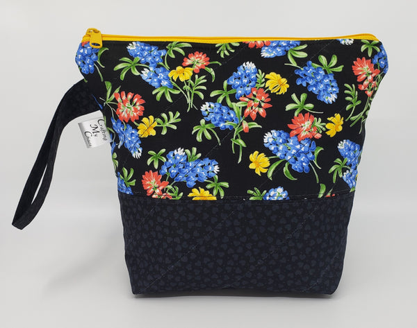 Wildflowers - Project Bag - Small