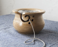 Yarn Bowl - Maplewood